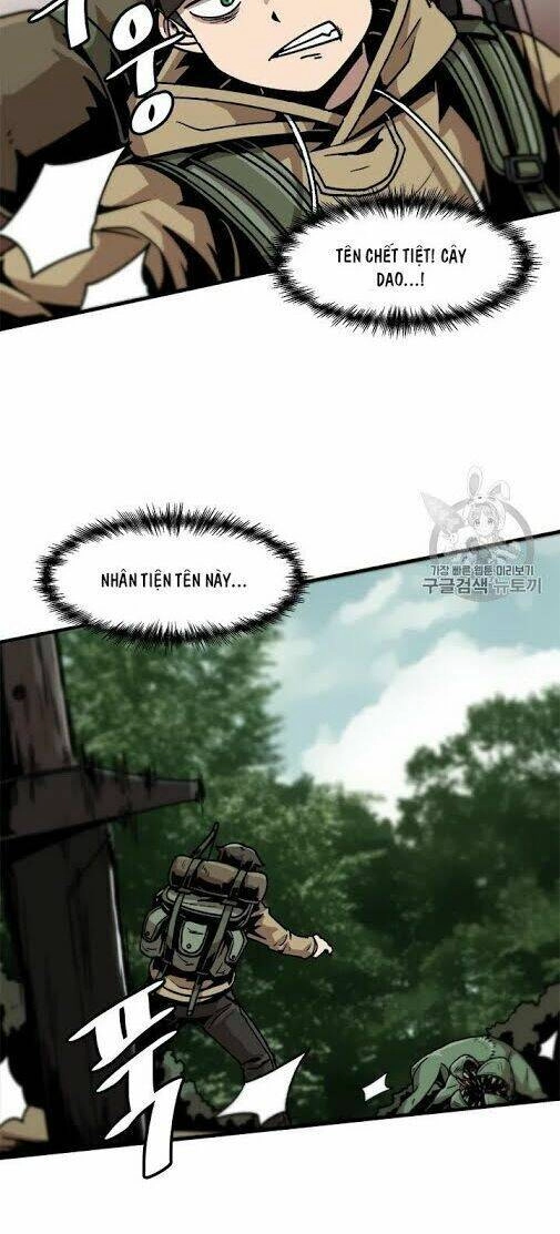 Lên Cấp Một Mình Chapter 16 - 17