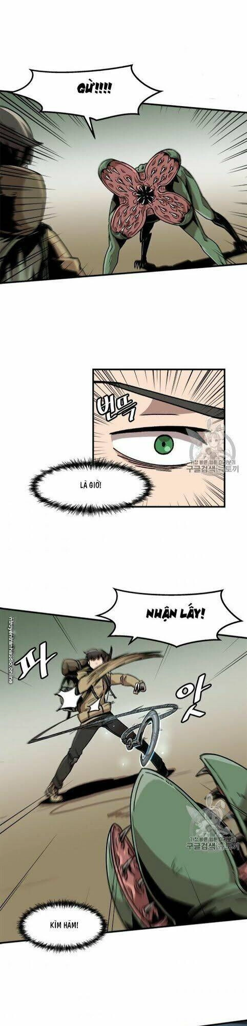 Lên Cấp Một Mình Chapter 16 - 19