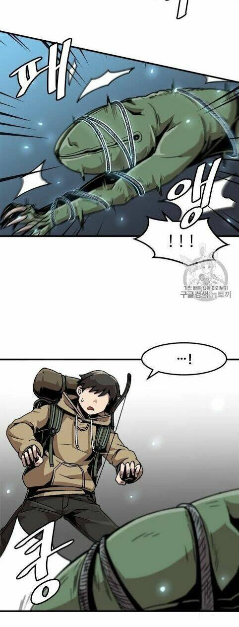 Lên Cấp Một Mình Chapter 16 - 21