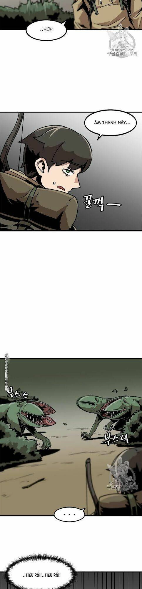 Lên Cấp Một Mình Chapter 16 - 27