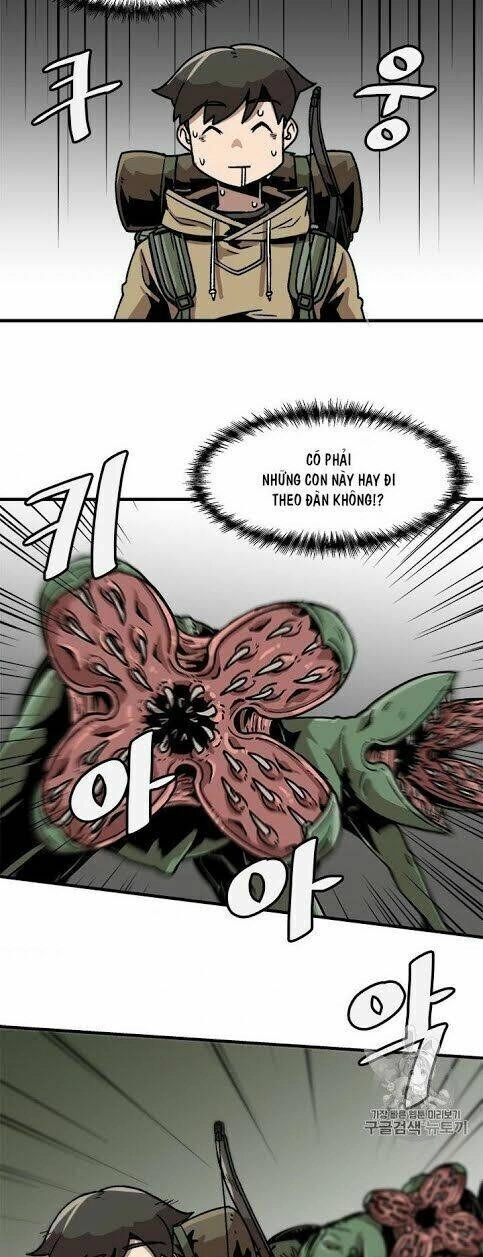 Lên Cấp Một Mình Chapter 16 - 28