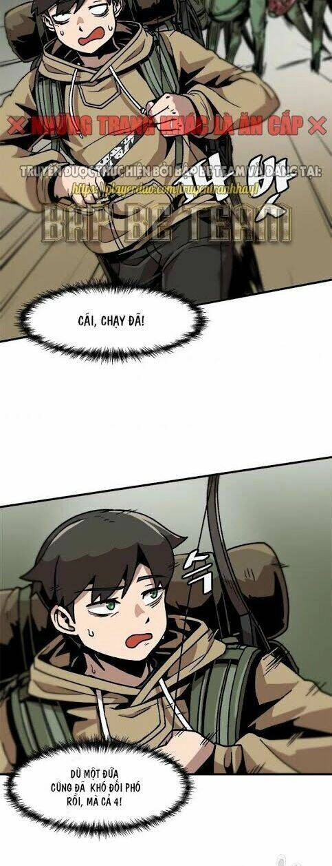 Lên Cấp Một Mình Chapter 16 - 29