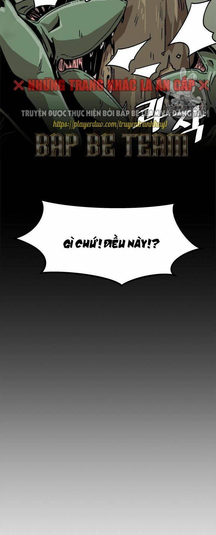 Lên Cấp Một Mình Chapter 16 - 35