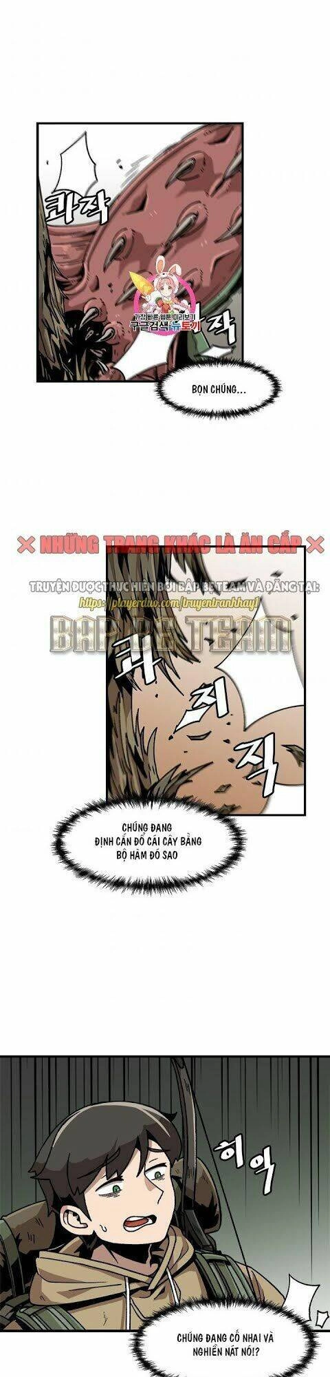 Lên Cấp Một Mình Chapter 17 - 2