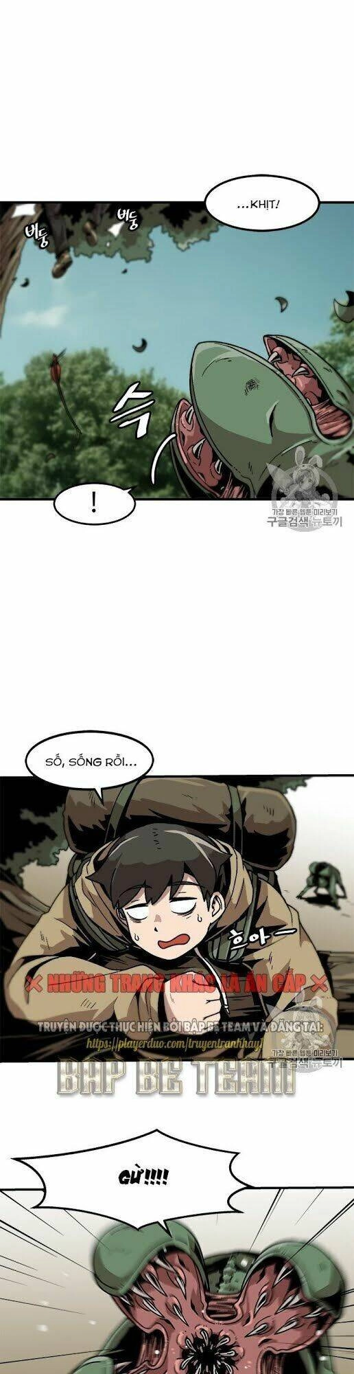 Lên Cấp Một Mình Chapter 17 - 15