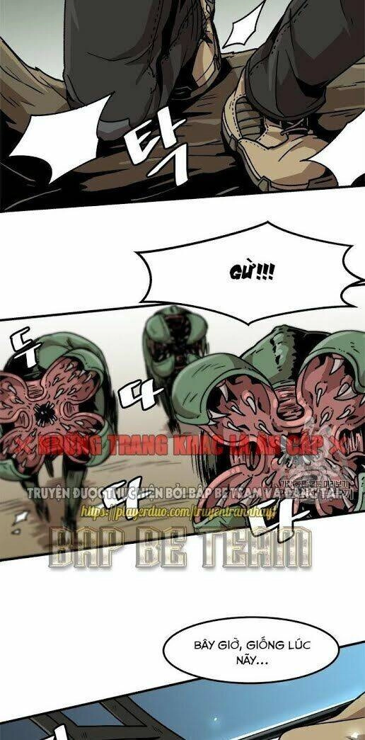 Lên Cấp Một Mình Chapter 17 - 17