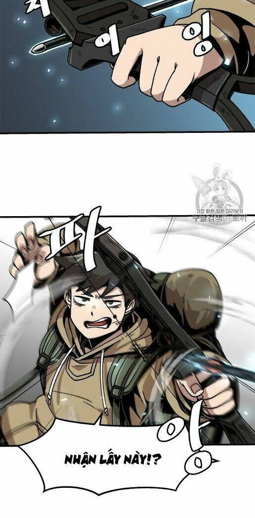 Lên Cấp Một Mình Chapter 17 - 18