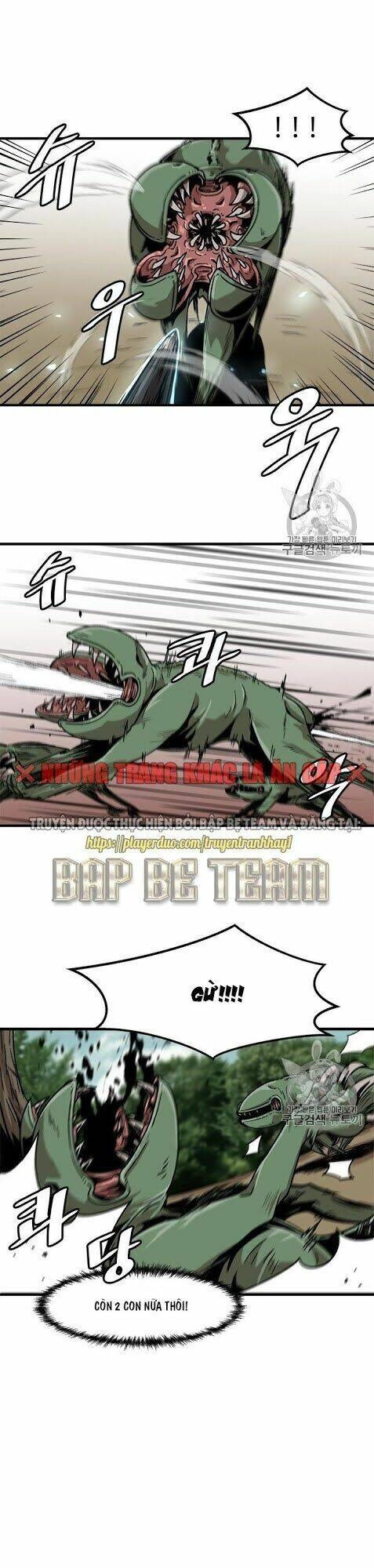 Lên Cấp Một Mình Chapter 17 - 19