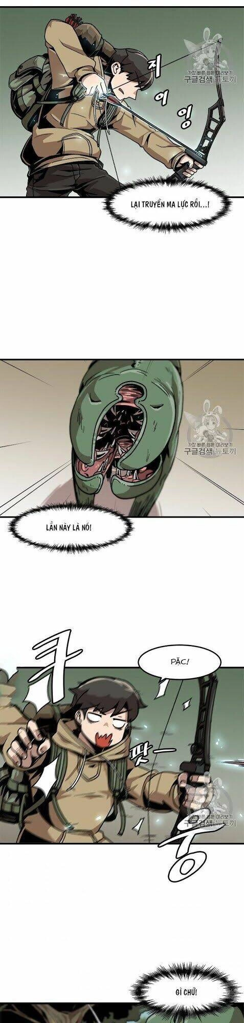 Lên Cấp Một Mình Chapter 17 - 20