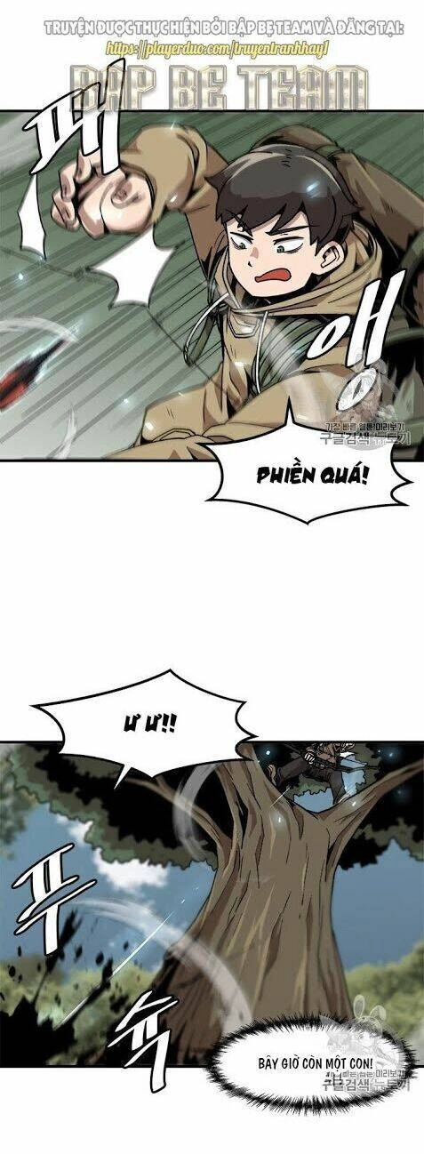 Lên Cấp Một Mình Chapter 17 - 22