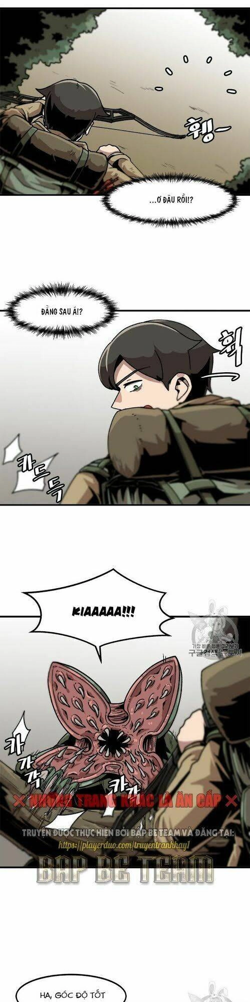 Lên Cấp Một Mình Chapter 17 - 23