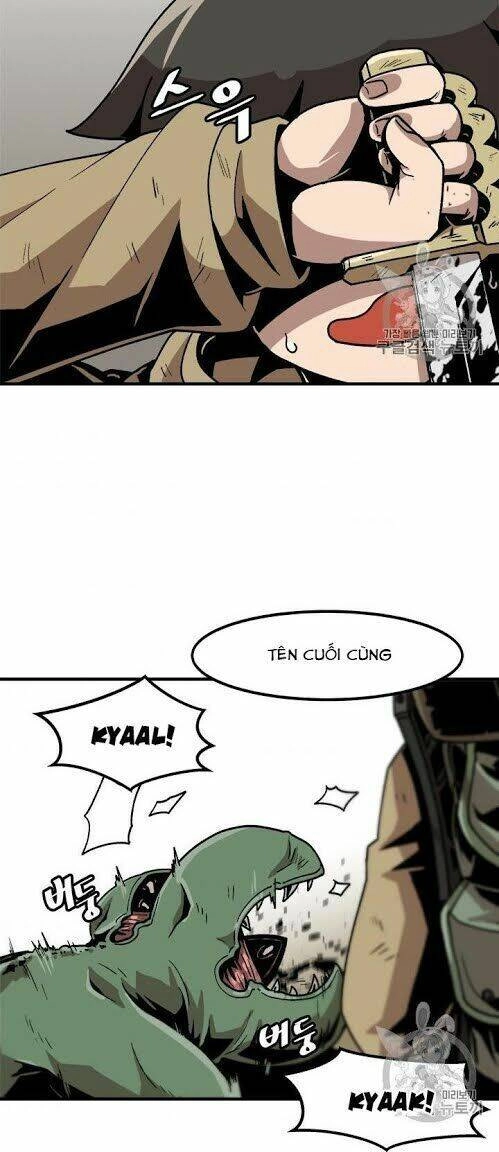 Lên Cấp Một Mình Chapter 17 - 25