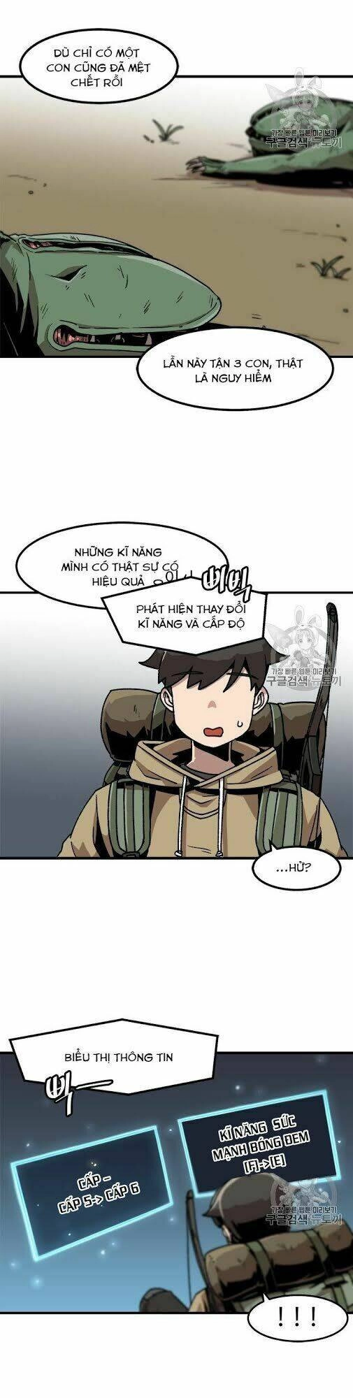 Lên Cấp Một Mình Chapter 17 - 27