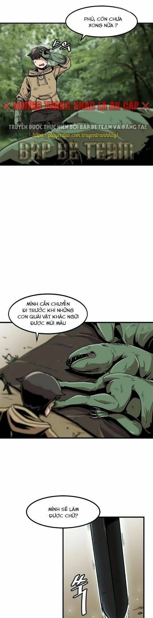 Lên Cấp Một Mình Chapter 17 - 31