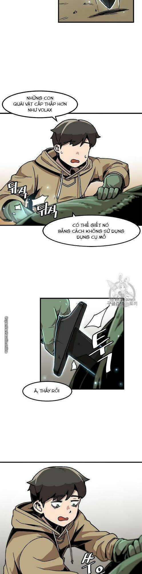 Lên Cấp Một Mình Chapter 17 - 32