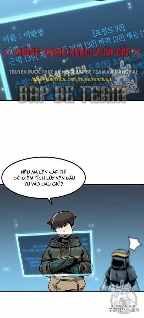 Lên Cấp Một Mình Chapter 18 - 17