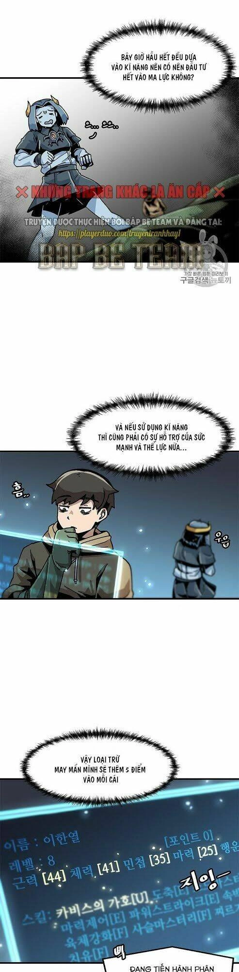 Lên Cấp Một Mình Chapter 18 - 18