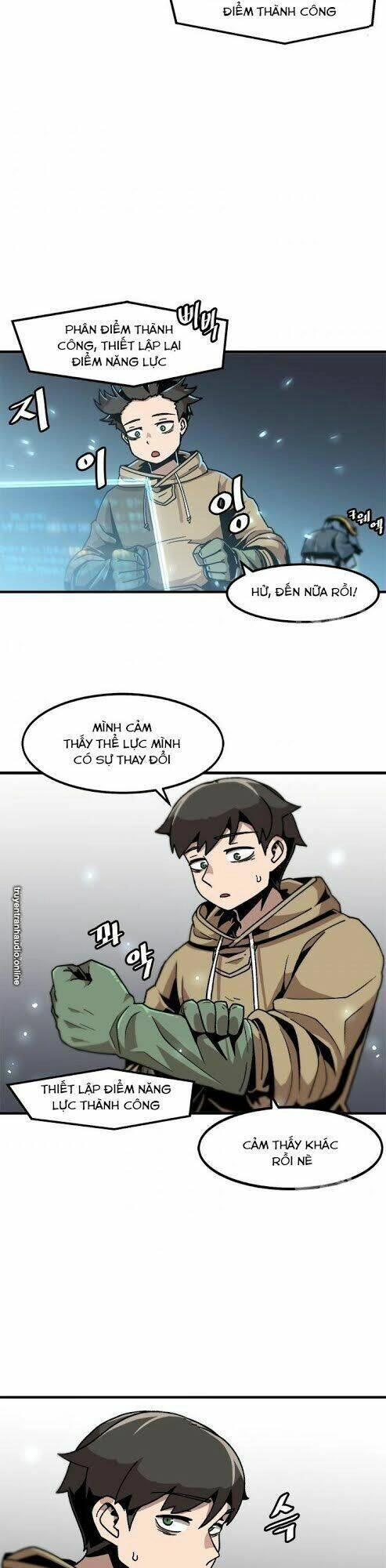 Lên Cấp Một Mình Chapter 18 - 19