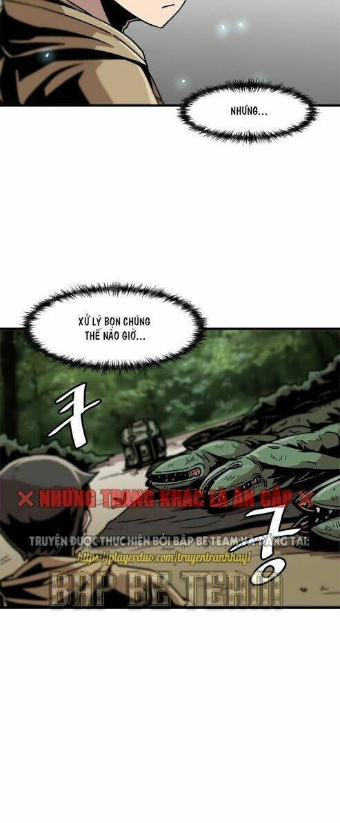 Lên Cấp Một Mình Chapter 18 - 20