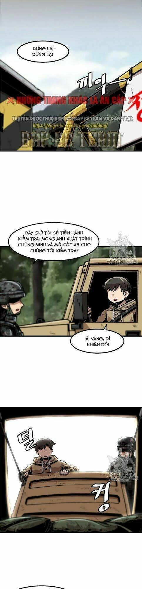 Lên Cấp Một Mình Chapter 18 - 22