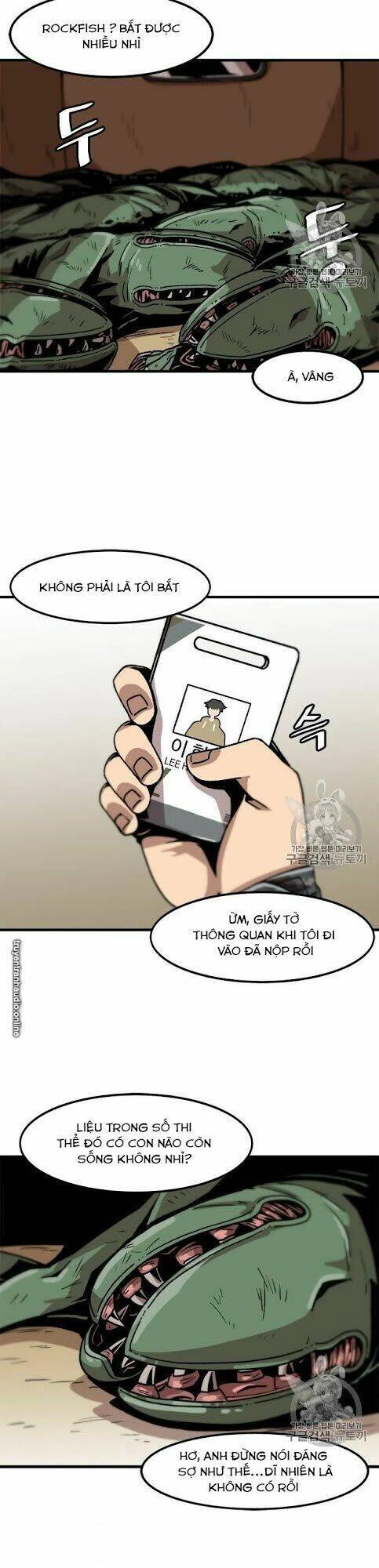 Lên Cấp Một Mình Chapter 18 - 23