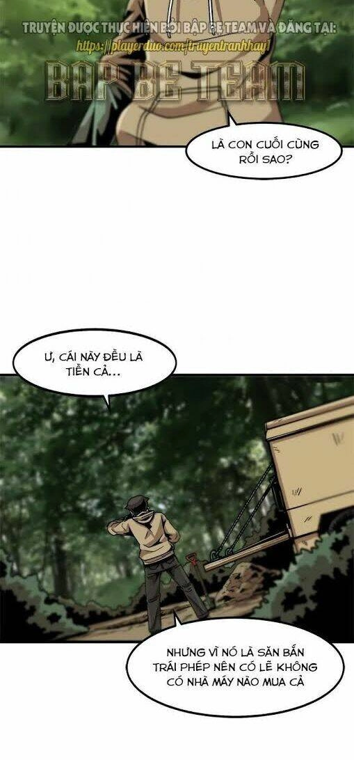 Lên Cấp Một Mình Chapter 18 - 29