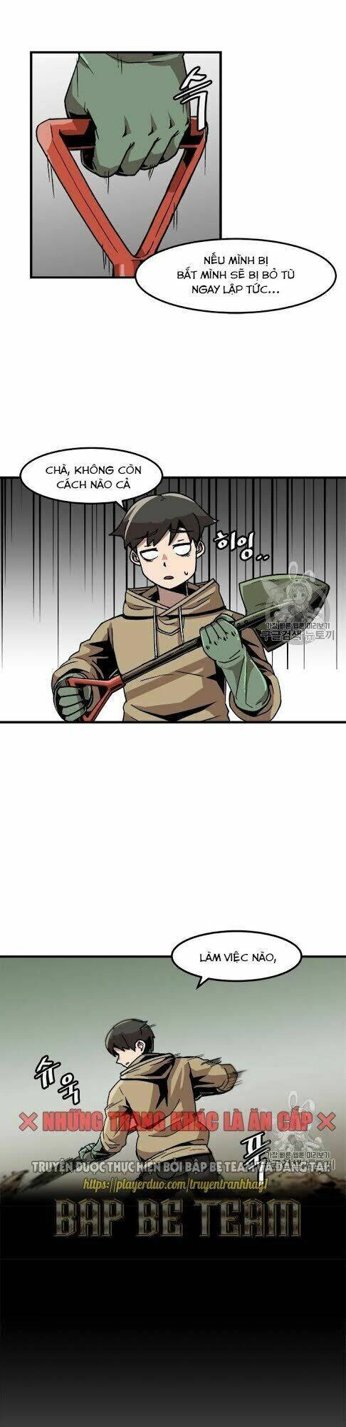 Lên Cấp Một Mình Chapter 18 - 30