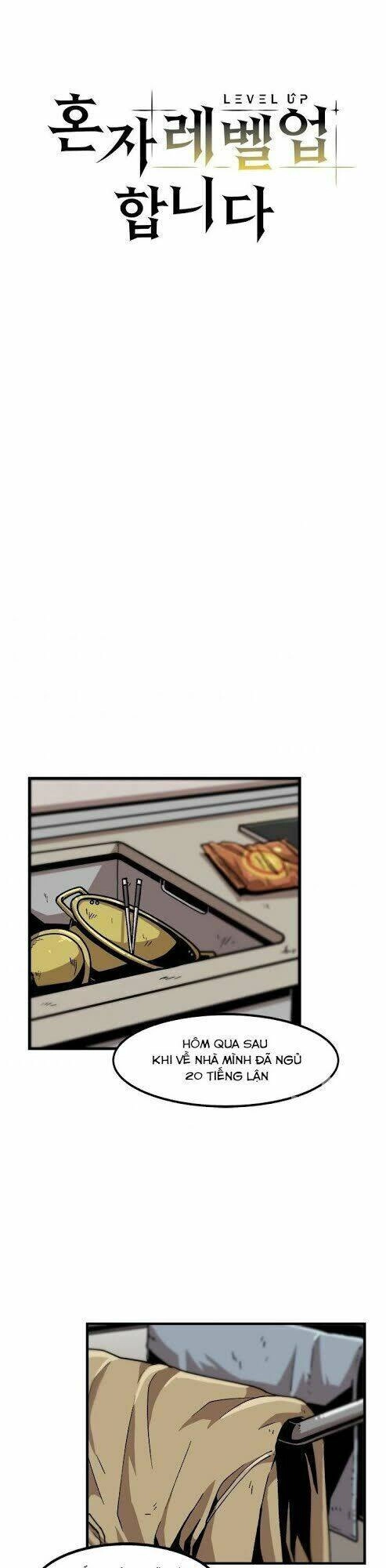 Lên Cấp Một Mình Chapter 19 - 6