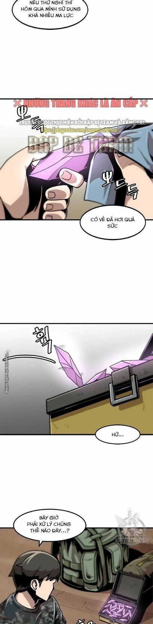 Lên Cấp Một Mình Chapter 19 - 7