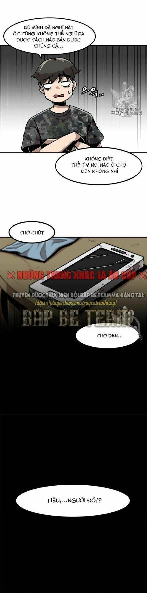 Lên Cấp Một Mình Chapter 19 - 10