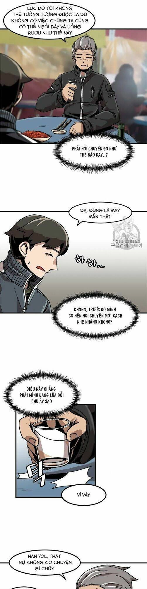 Lên Cấp Một Mình Chapter 19 - 14