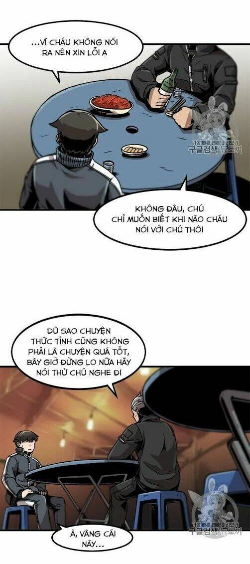 Lên Cấp Một Mình Chapter 19 - 17
