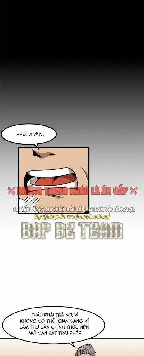 Lên Cấp Một Mình Chapter 19 - 20