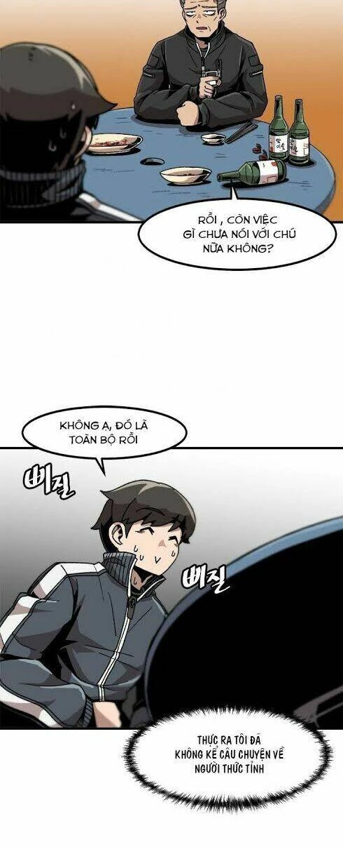 Lên Cấp Một Mình Chapter 19 - 21