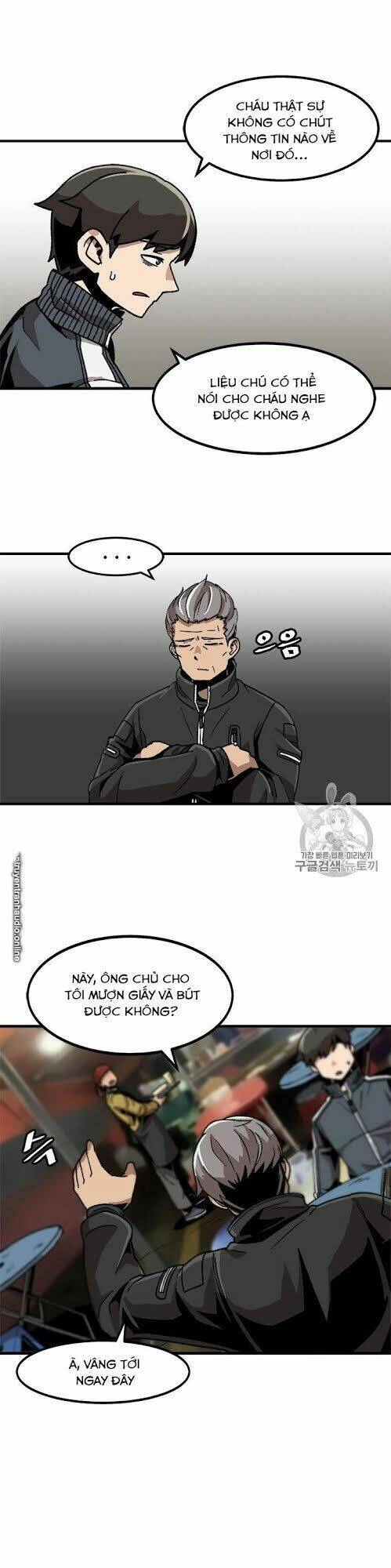 Lên Cấp Một Mình Chapter 19 - 23