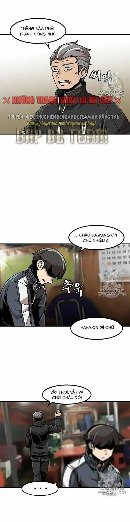 Lên Cấp Một Mình Chapter 19 - 26