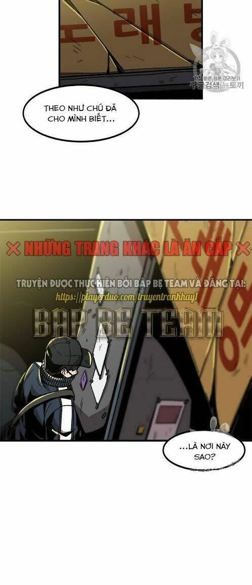 Lên Cấp Một Mình Chapter 19 - 28