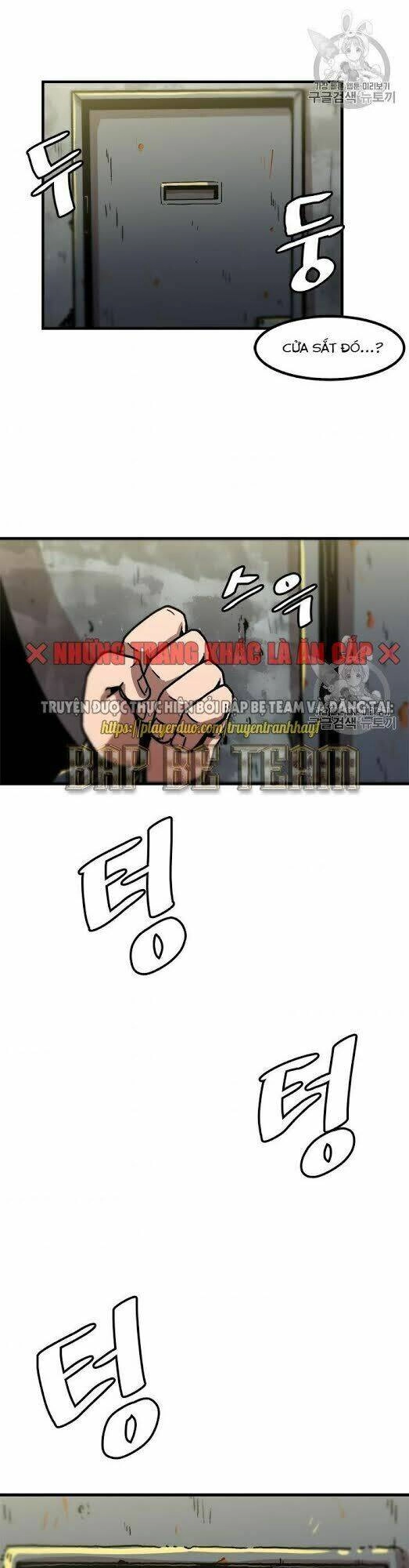 Lên Cấp Một Mình Chapter 19 - 30