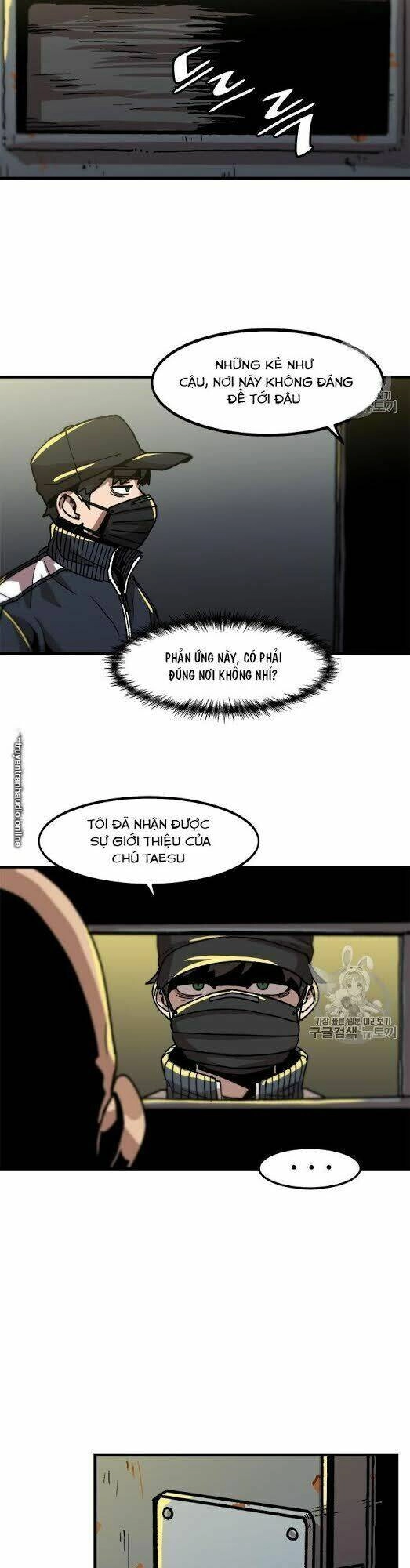 Lên Cấp Một Mình Chapter 19 - 31