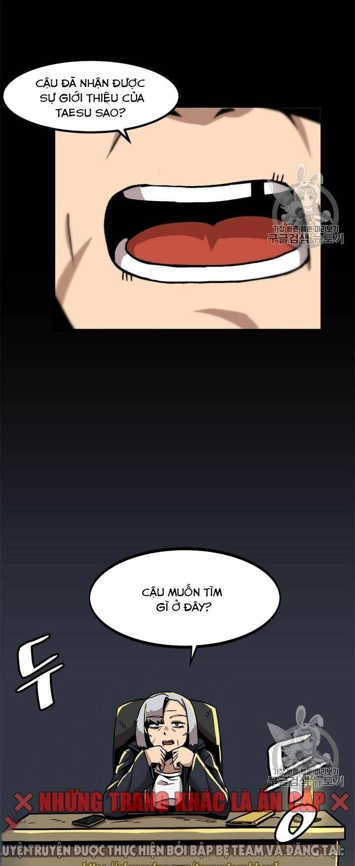 Lên Cấp Một Mình Chapter 19 - 34