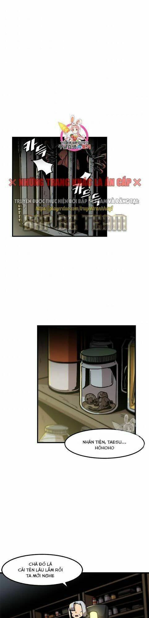 Lên Cấp Một Mình Chapter 20 - 2