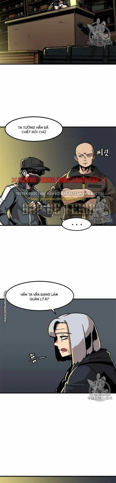 Lên Cấp Một Mình Chapter 20 - 3