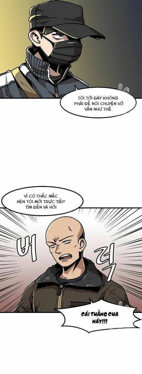 Lên Cấp Một Mình Chapter 20 - 4