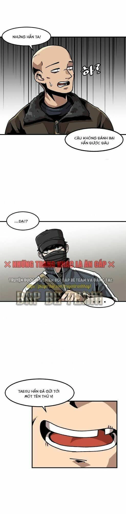 Lên Cấp Một Mình Chapter 20 - 6