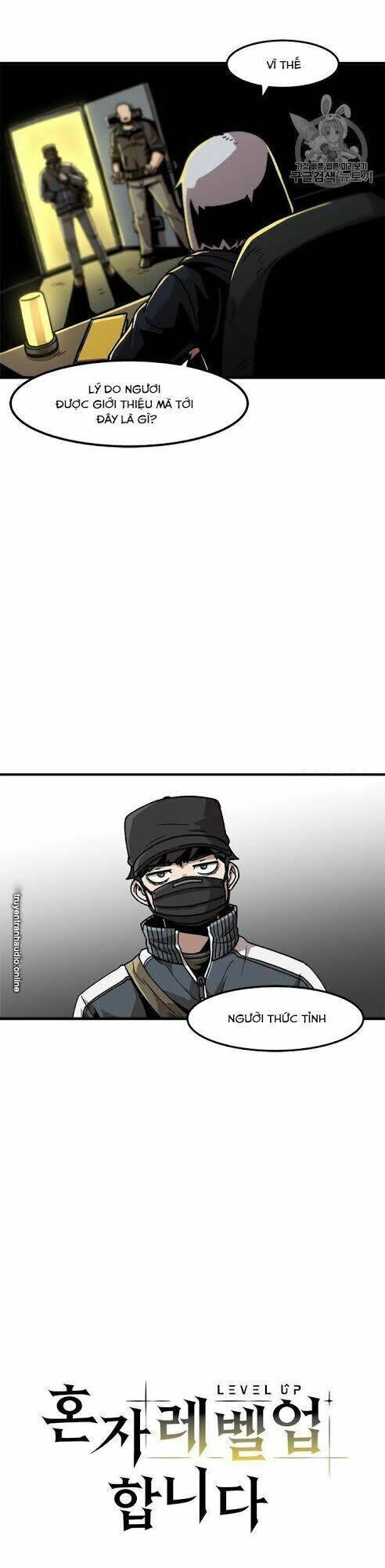 Lên Cấp Một Mình Chapter 20 - 7