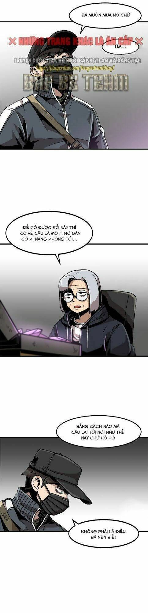 Lên Cấp Một Mình Chapter 20 - 10