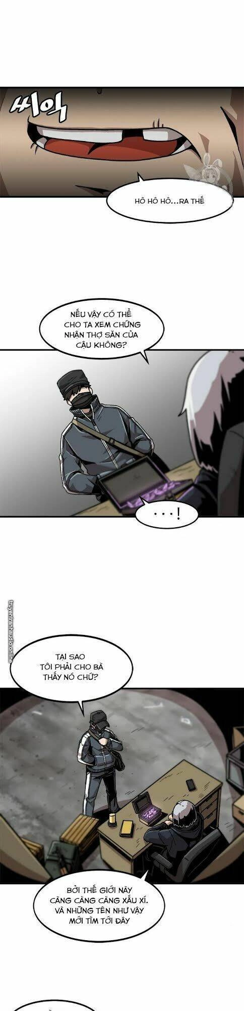 Lên Cấp Một Mình Chapter 20 - 11