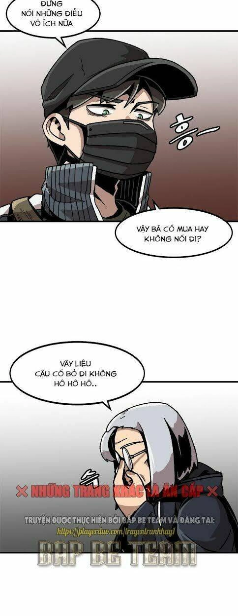 Lên Cấp Một Mình Chapter 20 - 12