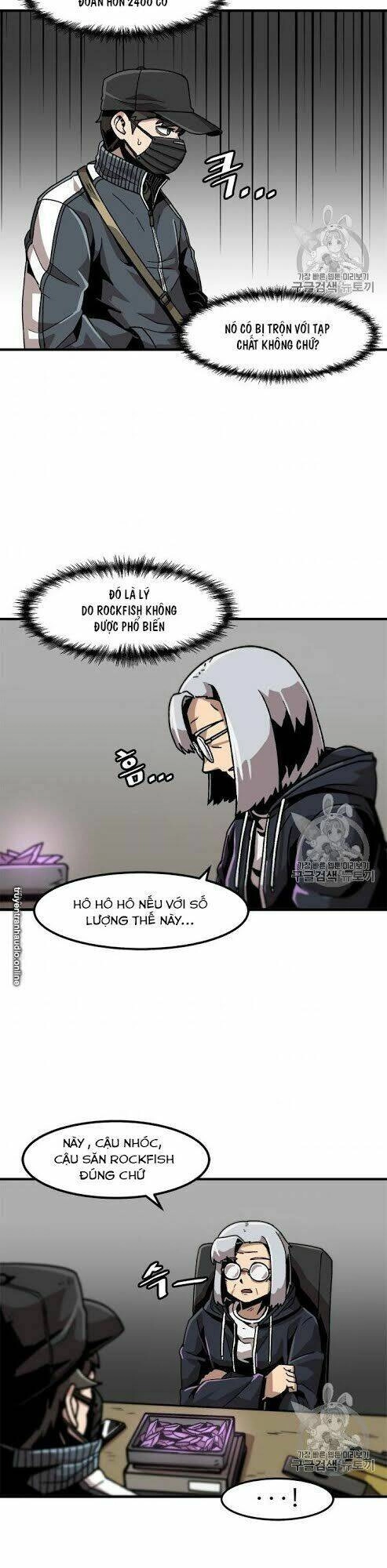 Lên Cấp Một Mình Chapter 20 - 15