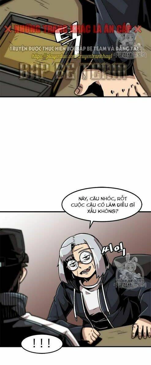 Lên Cấp Một Mình Chapter 20 - 17